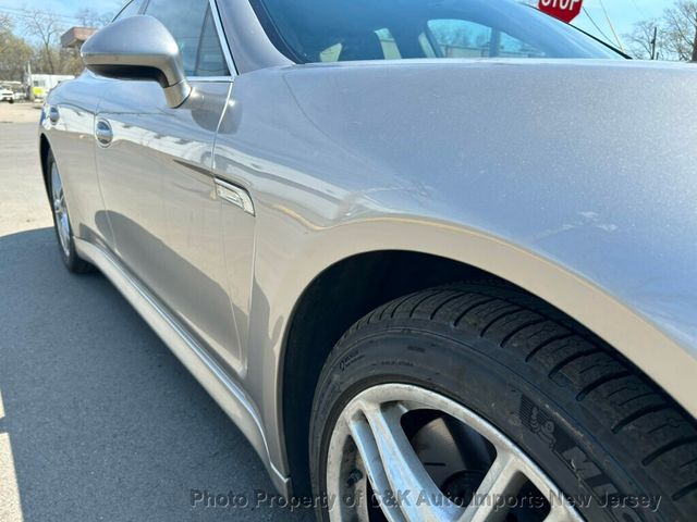 2010 Porsche Panamera Turbo,Sport Chron,20" RS Spyder,Seat Ventilation,MSRP $141,450 - 23011913 - 21