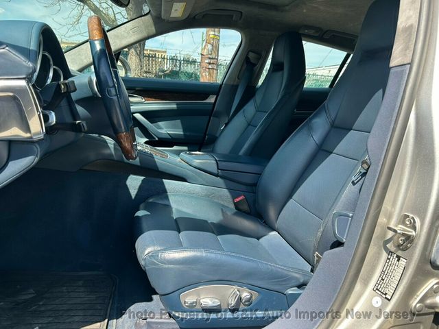 2010 Porsche Panamera Turbo,Sport Chron,20" RS Spyder,Seat Ventilation,MSRP $141,450 - 23011913 - 23