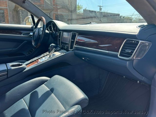 2010 Porsche Panamera Turbo,Sport Chron,20" RS Spyder,Seat Ventilation,MSRP $141,450 - 23011913 - 26