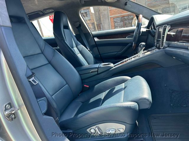 2010 Porsche Panamera Turbo,Sport Chron,20" RS Spyder,Seat Ventilation,MSRP $141,450 - 23011913 - 27