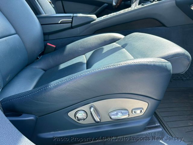 2010 Porsche Panamera Turbo,Sport Chron,20" RS Spyder,Seat Ventilation,MSRP $141,450 - 23011913 - 28
