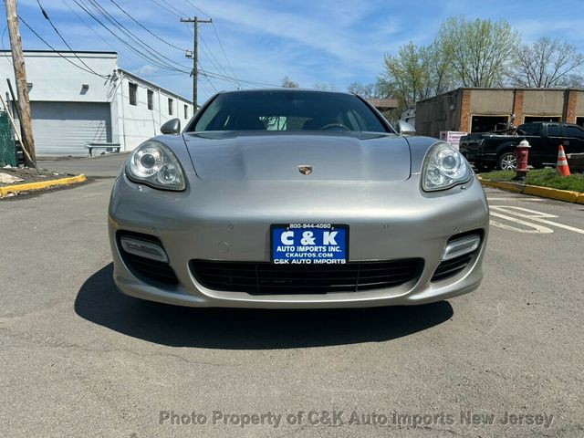 2010 Porsche Panamera Turbo,Sport Chron,20" RS Spyder,Seat Ventilation,MSRP $141,450 - 23011913 - 2