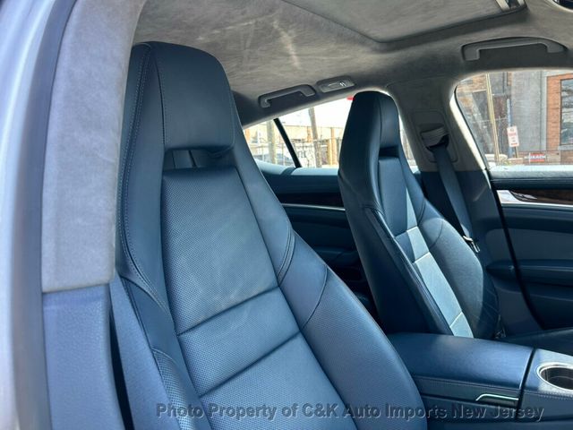 2010 Porsche Panamera Turbo,Sport Chron,20" RS Spyder,Seat Ventilation,MSRP $141,450 - 23011913 - 29