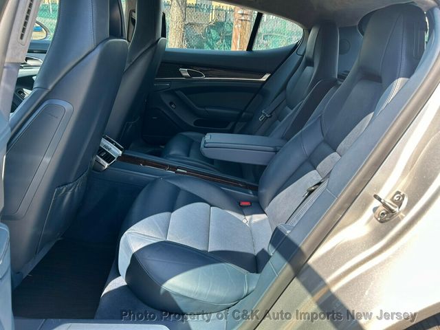 2010 Porsche Panamera Turbo,Sport Chron,20" RS Spyder,Seat Ventilation,MSRP $141,450 - 23011913 - 31
