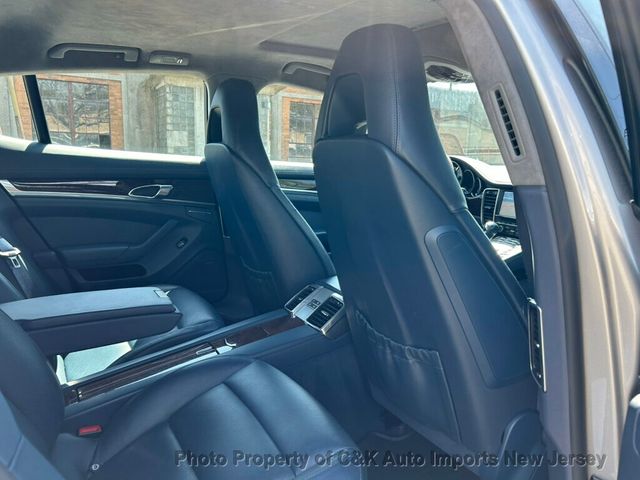 2010 Porsche Panamera Turbo,Sport Chron,20" RS Spyder,Seat Ventilation,MSRP $141,450 - 23011913 - 32