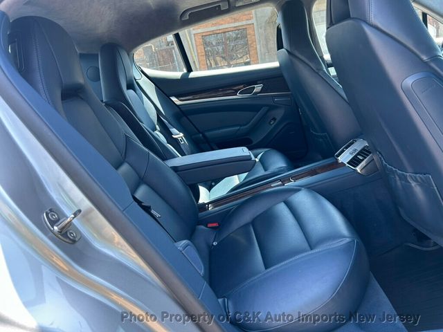 2010 Porsche Panamera Turbo,Sport Chron,20" RS Spyder,Seat Ventilation,MSRP $141,450 - 23011913 - 33