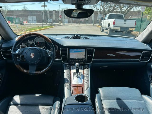 2010 Porsche Panamera Turbo,Sport Chron,20" RS Spyder,Seat Ventilation,MSRP $141,450 - 23011913 - 35