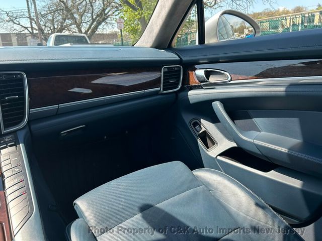 2010 Porsche Panamera Turbo,Sport Chron,20" RS Spyder,Seat Ventilation,MSRP $141,450 - 23011913 - 36