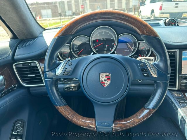 2010 Porsche Panamera Turbo,Sport Chron,20" RS Spyder,Seat Ventilation,MSRP $141,450 - 23011913 - 38