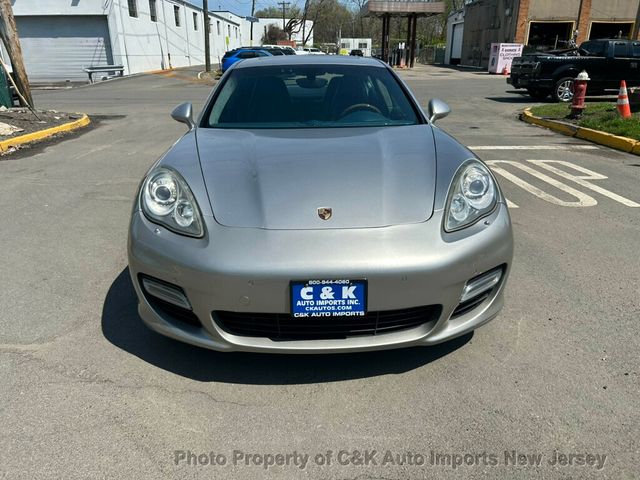 2010 Porsche Panamera Turbo,Sport Chron,20" RS Spyder,Seat Ventilation,MSRP $141,450 - 23011913 - 3
