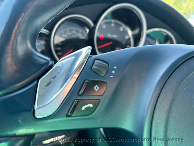 2010 Porsche Panamera Turbo,Sport Chron,20" RS Spyder,Seat Ventilation,MSRP $141,450 - 23011913 - 39