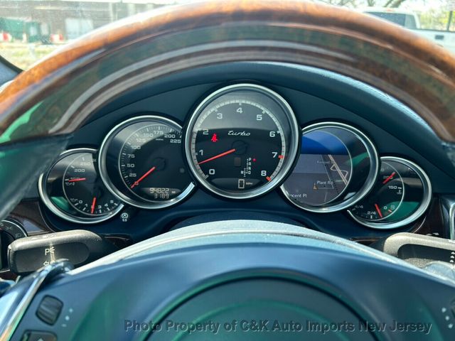 2010 Porsche Panamera Turbo,Sport Chron,20" RS Spyder,Seat Ventilation,MSRP $141,450 - 23011913 - 41