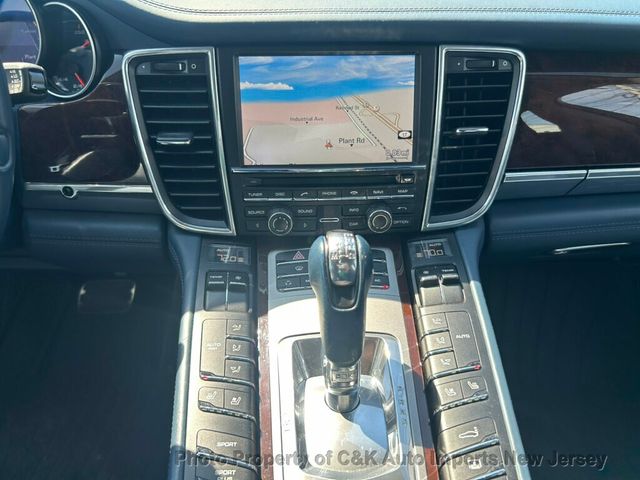 2010 Porsche Panamera Turbo,Sport Chron,20" RS Spyder,Seat Ventilation,MSRP $141,450 - 23011913 - 43