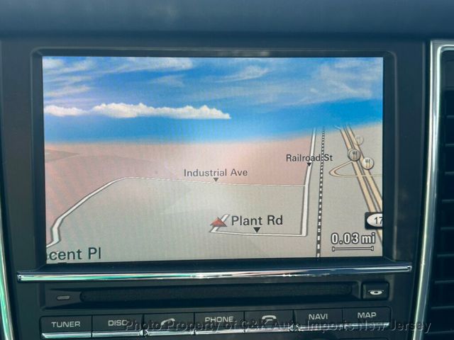 2010 Porsche Panamera Turbo,Sport Chron,20" RS Spyder,Seat Ventilation,MSRP $141,450 - 23011913 - 44