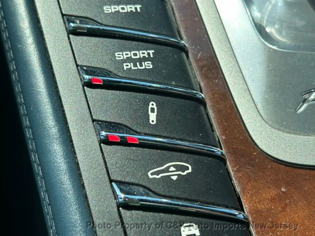 2010 Porsche Panamera Turbo,Sport Chron,20" RS Spyder,Seat Ventilation,MSRP $141,450 - 23011913 - 47