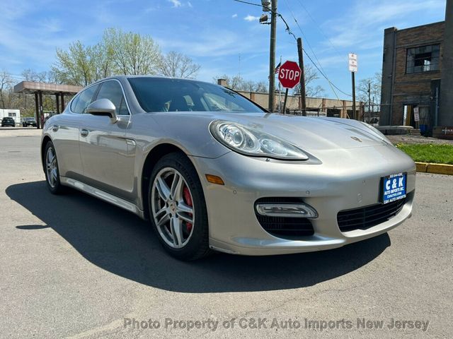 2010 Porsche Panamera Turbo,Sport Chron,20" RS Spyder,Seat Ventilation,MSRP $141,450 - 23011913 - 4