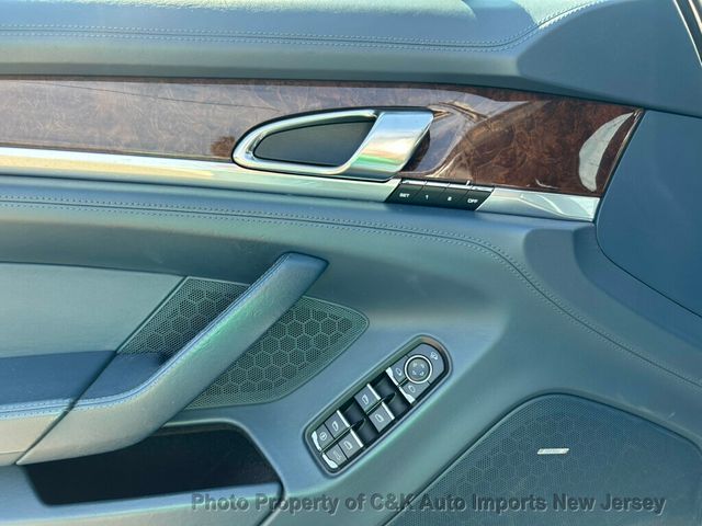 2010 Porsche Panamera Turbo,Sport Chron,20" RS Spyder,Seat Ventilation,MSRP $141,450 - 23011913 - 50