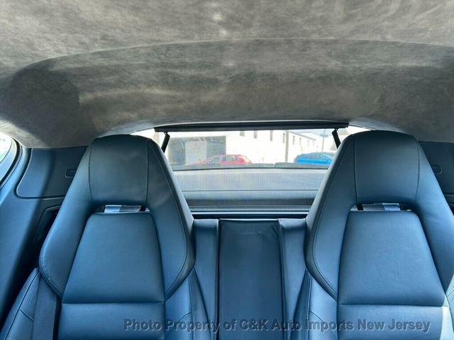 2010 Porsche Panamera Turbo,Sport Chron,20" RS Spyder,Seat Ventilation,MSRP $141,450 - 23011913 - 52