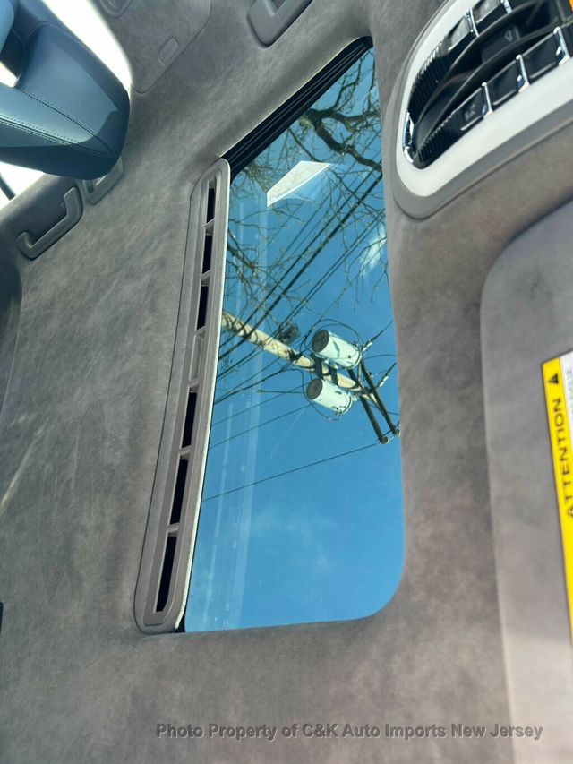 2010 Porsche Panamera Turbo,Sport Chron,20" RS Spyder,Seat Ventilation,MSRP $141,450 - 23011913 - 58