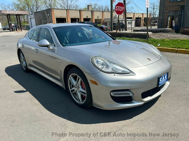 2010 Porsche Panamera Turbo,Sport Chron,20" RS Spyder,Seat Ventilation,MSRP $141,450 - 23011913 - 5