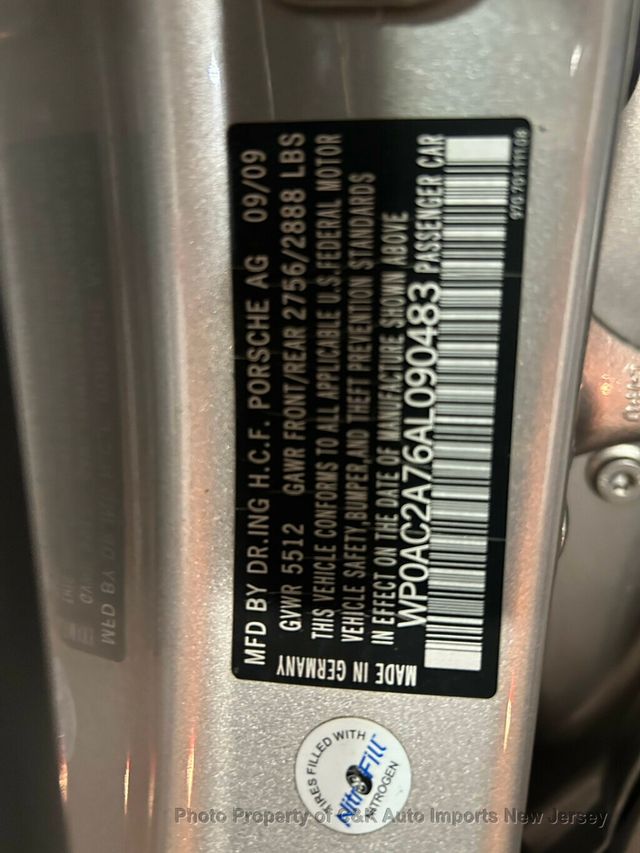 2010 Porsche Panamera Turbo,Sport Chron,20" RS Spyder,Seat Ventilation,MSRP $141,450 - 23011913 - 59