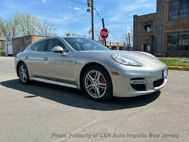 2010 Porsche Panamera Turbo,Sport Chron,20" RS Spyder,Seat Ventilation,MSRP $141,450 - 23011913 - 6