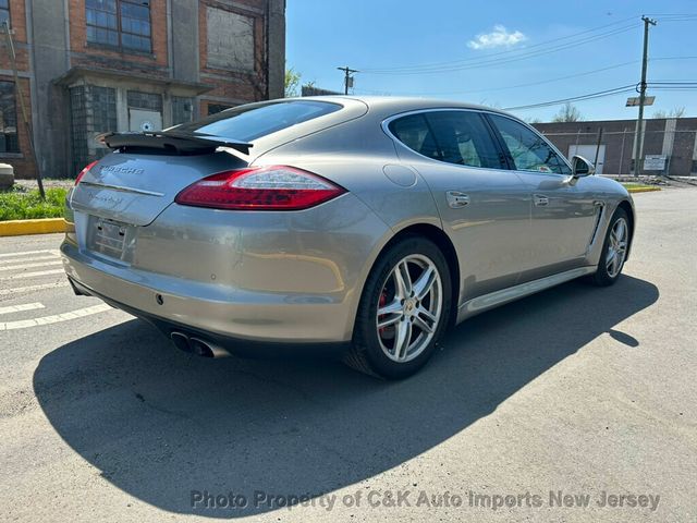 2010 Porsche Panamera Turbo,Sport Chron,20" RS Spyder,Seat Ventilation,MSRP $141,450 - 23011913 - 8