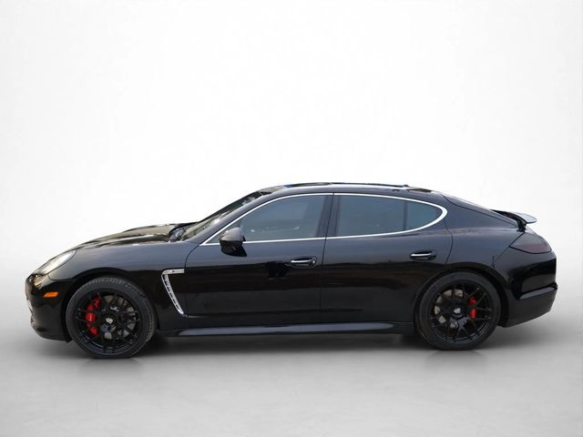 2010 Porsche Panamera TURBO, XENON LTS, SPOILER, BURMESTER, BACKUP CAM, BLUETOOTH!!! - 22937030 - 1
