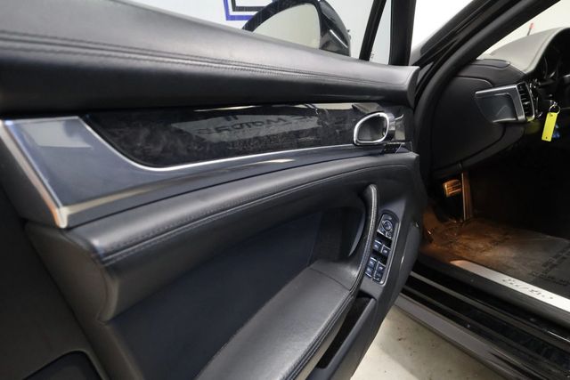 2010 Porsche Panamera TURBO, XENON LTS, SPOILER, BURMESTER, BACKUP CAM, BLUETOOTH!!! - 22937030 - 19