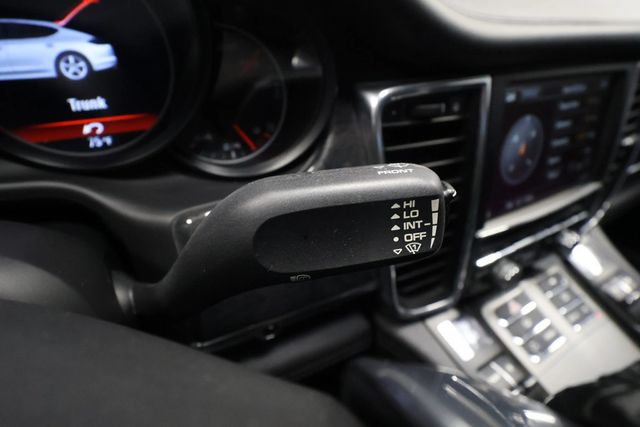 2010 Porsche Panamera TURBO, XENON LTS, SPOILER, BURMESTER, BACKUP CAM, BLUETOOTH!!! - 22937030 - 26