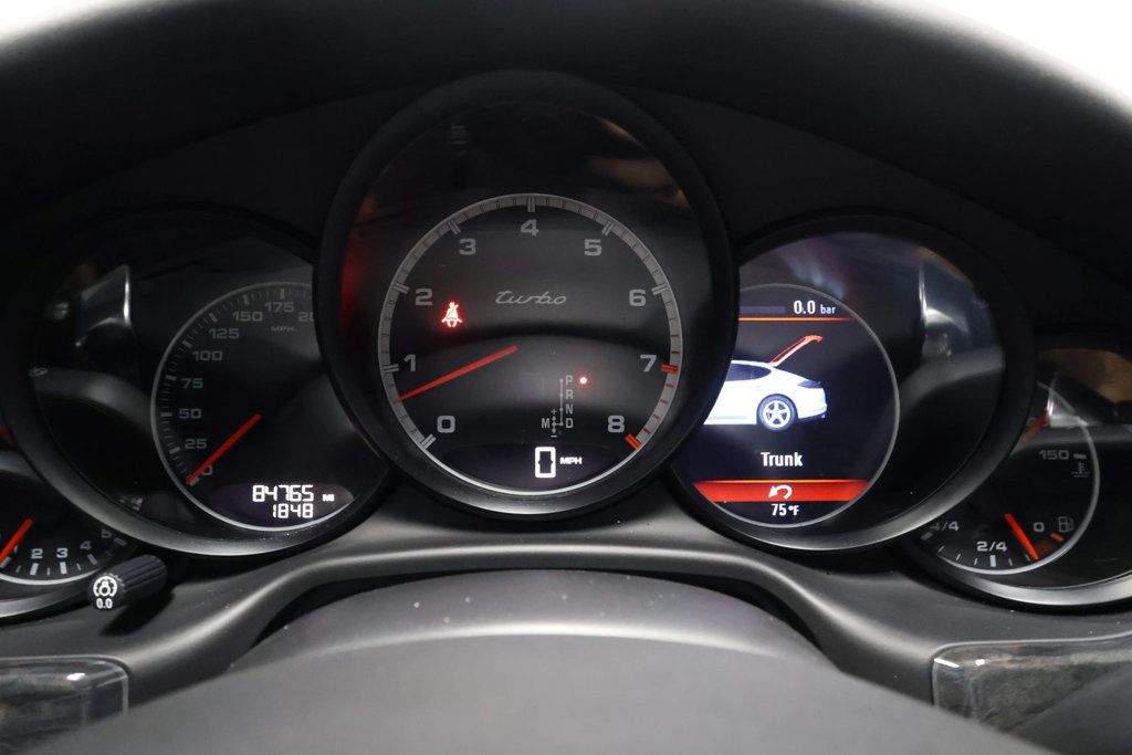 2010 Porsche Panamera TURBO, XENON LTS, SPOILER, BURMESTER, BACKUP CAM, BLUETOOTH!!! - 22937030 - 30