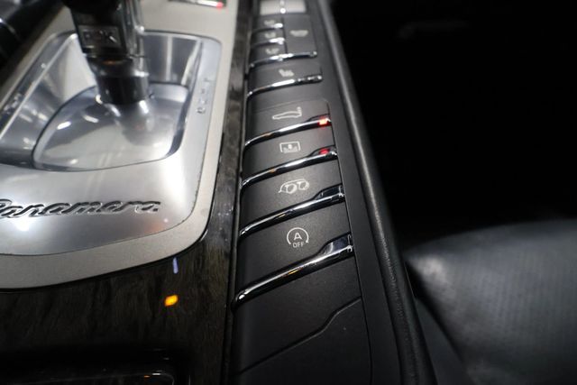 2010 Porsche Panamera TURBO, XENON LTS, SPOILER, BURMESTER, BACKUP CAM, BLUETOOTH!!! - 22937030 - 36