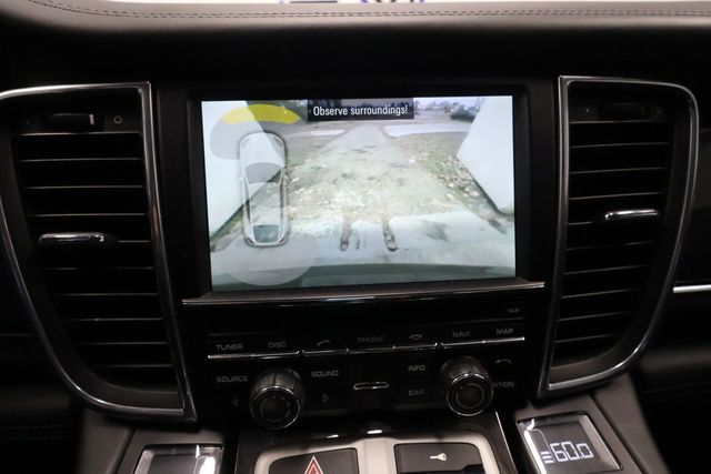 2010 Porsche Panamera TURBO, XENON LTS, SPOILER, BURMESTER, BACKUP CAM, BLUETOOTH!!! - 22937030 - 41