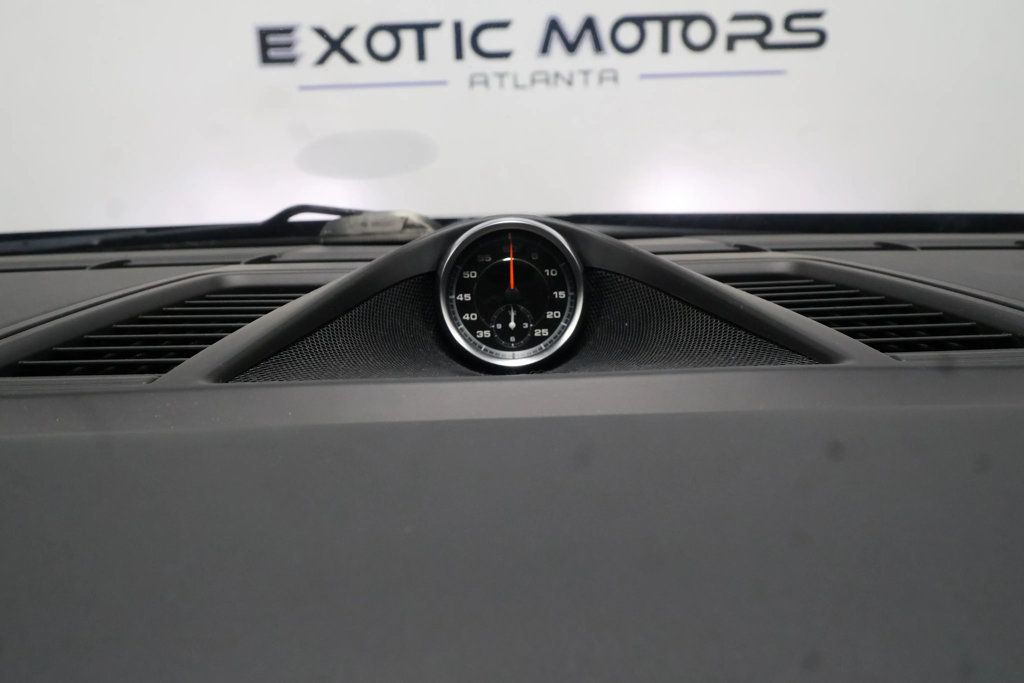 2010 Porsche Panamera TURBO, XENON LTS, SPOILER, BURMESTER, BACKUP CAM, BLUETOOTH!!! - 22937030 - 42