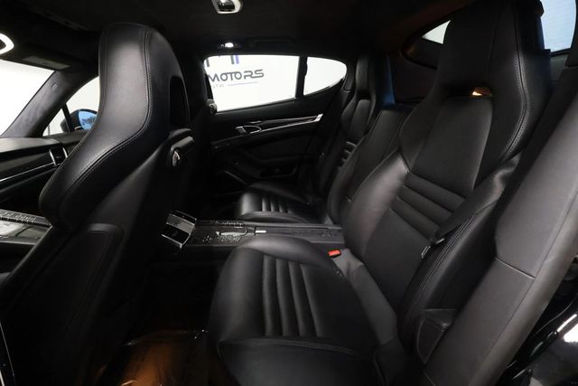 2010 Porsche Panamera TURBO, XENON LTS, SPOILER, BURMESTER, BACKUP CAM, BLUETOOTH!!! - 22937030 - 50