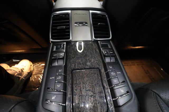 2010 Porsche Panamera TURBO, XENON LTS, SPOILER, BURMESTER, BACKUP CAM, BLUETOOTH!!! - 22937030 - 51