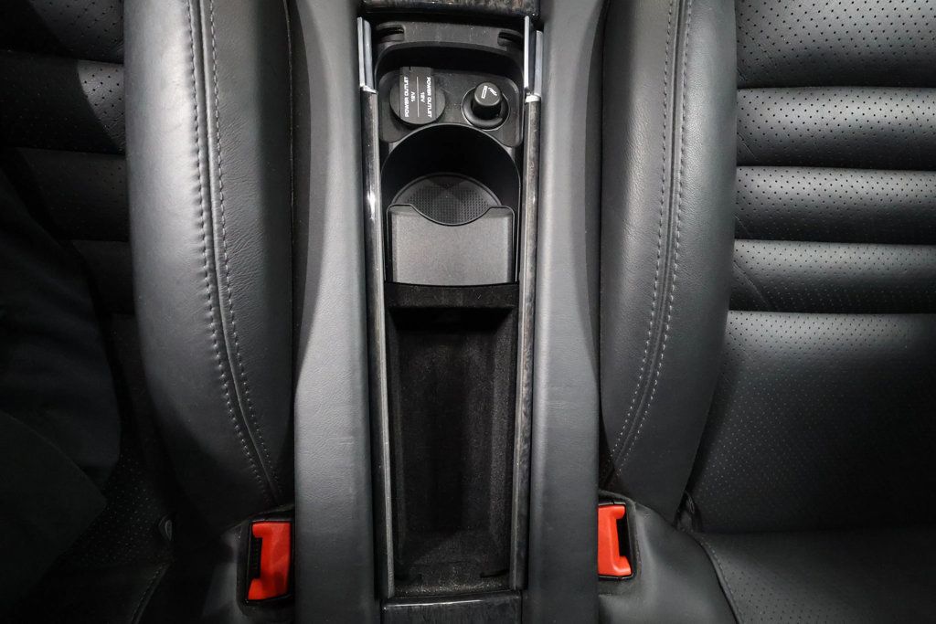 2010 Porsche Panamera TURBO, XENON LTS, SPOILER, BURMESTER, BACKUP CAM, BLUETOOTH!!! - 22937030 - 58