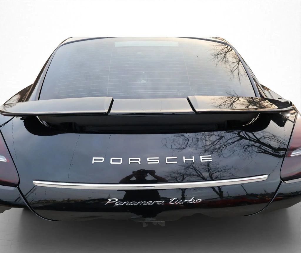 2010 Porsche Panamera TURBO, XENON LTS, SPOILER, BURMESTER, BACKUP CAM, BLUETOOTH!!! - 22937030 - 5