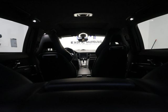 2010 Porsche Panamera TURBO, XENON LTS, SPOILER, BURMESTER, BACKUP CAM, BLUETOOTH!!! - 22937030 - 61