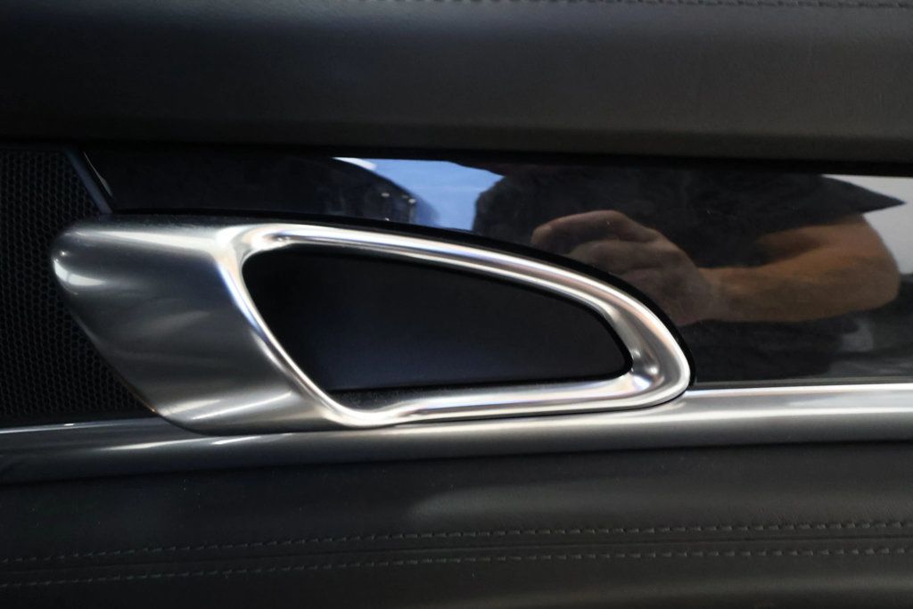 2010 Porsche Panamera TURBO, XENON LTS, SPOILER, BURMESTER, BACKUP CAM, BLUETOOTH!!! - 22937030 - 65