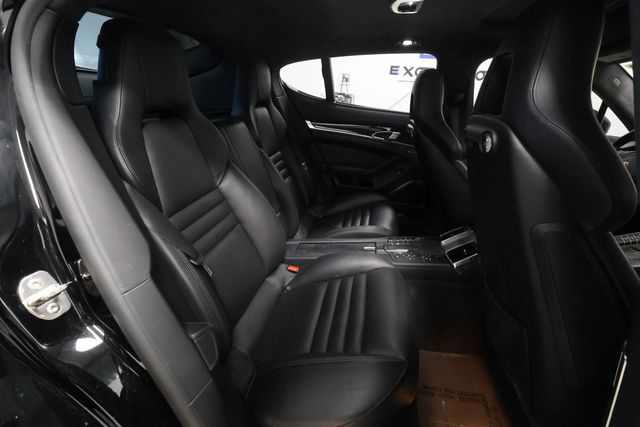 2010 Porsche Panamera TURBO, XENON LTS, SPOILER, BURMESTER, BACKUP CAM, BLUETOOTH!!! - 22937030 - 66