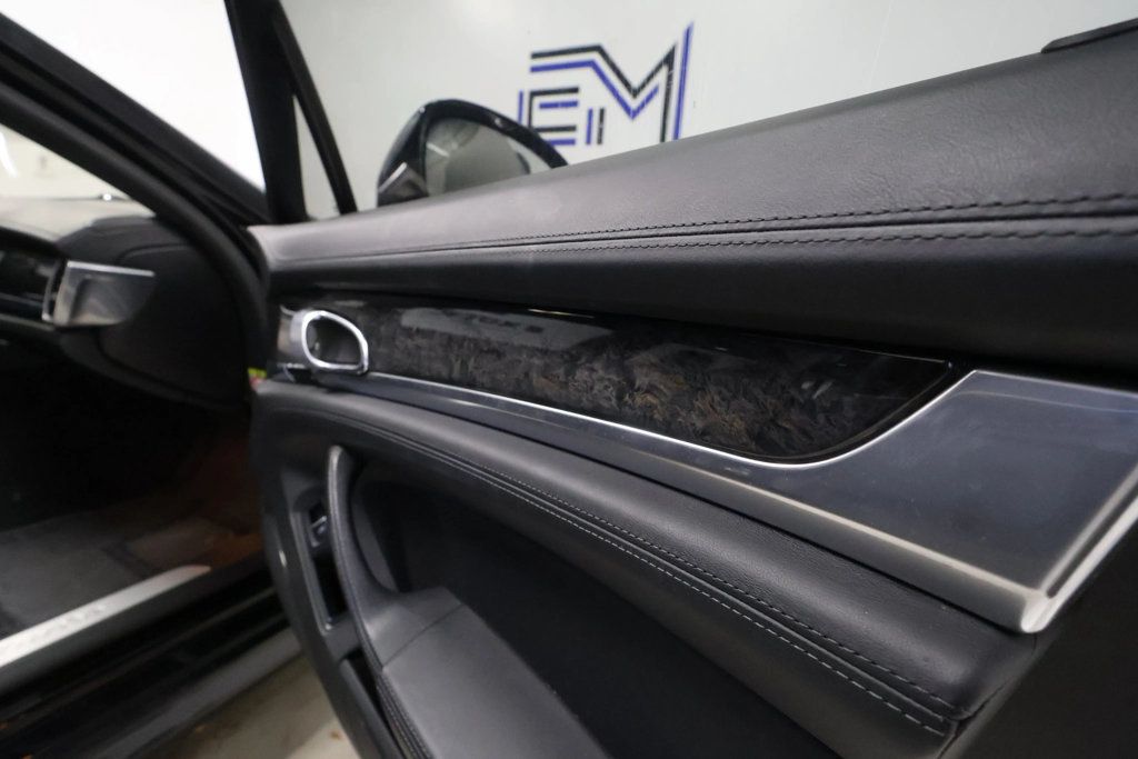 2010 Porsche Panamera TURBO, XENON LTS, SPOILER, BURMESTER, BACKUP CAM, BLUETOOTH!!! - 22937030 - 72