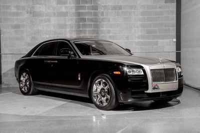 2010 Rolls-Royce Ghost