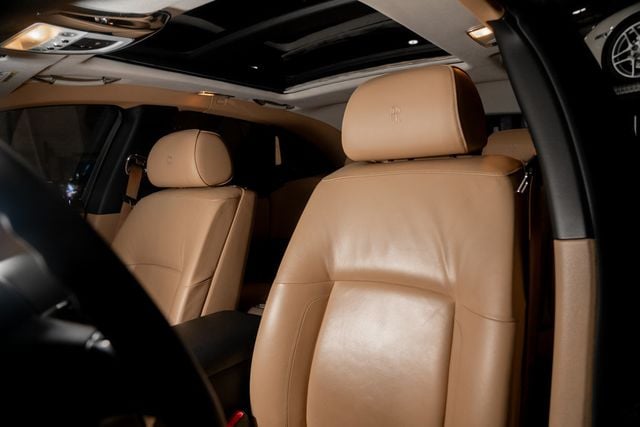 2010 Rolls-Royce Ghost 4dr Sedan - 23098444 - 13