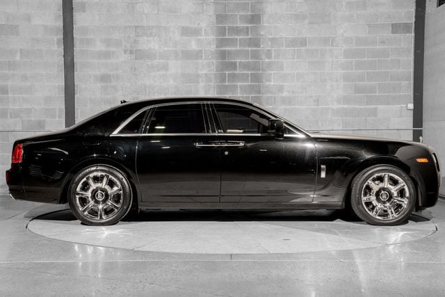 2010 Rolls-Royce Ghost 4dr Sedan - 23098444 - 1
