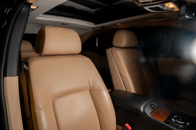 2010 Rolls-Royce Ghost 4dr Sedan - 23098444 - 21