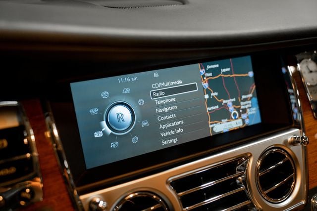 2010 Rolls-Royce Ghost 4dr Sedan - 23098444 - 22