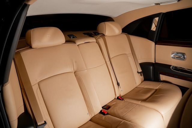 2010 Rolls-Royce Ghost 4dr Sedan - 23098444 - 26