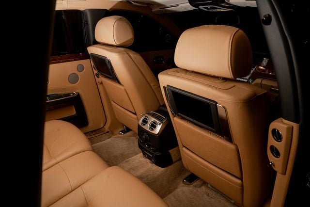 2010 Rolls-Royce Ghost 4dr Sedan - 23098444 - 27
