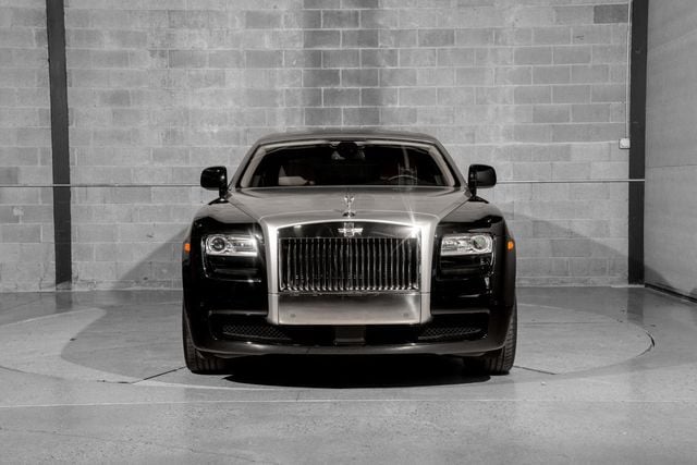 2010 Rolls-Royce Ghost 4dr Sedan - 23098444 - 2